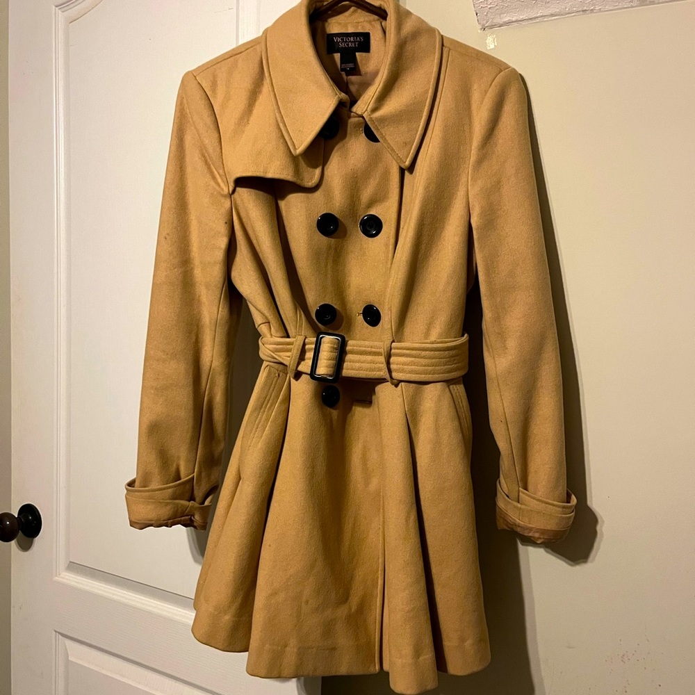 Victoria’s Secret pea coat size 14(L)